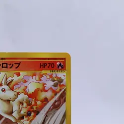 Rapidash 025/087 e Series Wind from the Sea 1st ED Pokemon Card Japanese 2002 - Image 3