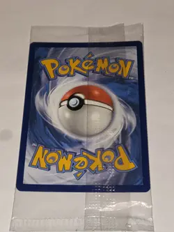 Pikachu 027 Sv: Scarlet & Violet Promo Cards Holo SEALED - Image 3