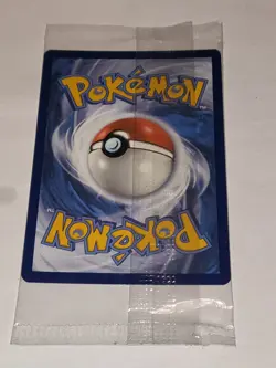 Pikachu 027 Sv: Scarlet & Violet Promo Cards Holo SEALED - Image 4