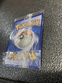 Pokemon TCG Mewtwo 052 Scarlet & Violet Promo Holo Card Sealed - Image 4