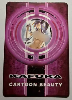 SEXY HEROINE WAIFU Akeno HIGHSCHOOL DxD ACG PREMIUM HOLOFOIL CARD NM - Image 2