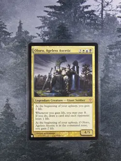 Oloro, Ageless Ascetic The List Reprints Regular - Image 1