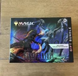 Magic The Gathering Final Fantasy Gift Bundle (MTG) - FREE SHIPPING - Image 1