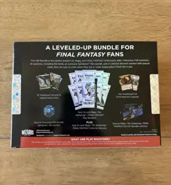 Magic The Gathering Final Fantasy Gift Bundle (MTG) - FREE SHIPPING - Image 2