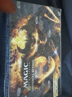 Magic The Gathering Sealed LTR Set Booster Display (30) - Image 2