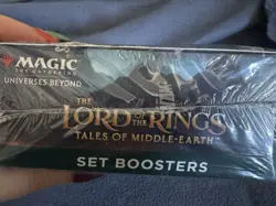 Magic The Gathering Sealed LTR Set Booster Display (30) - Image 4