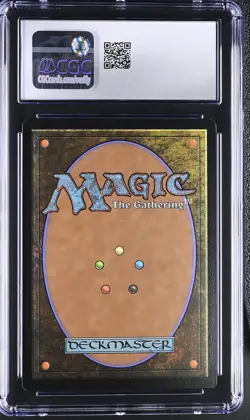 NEHEB, DREADHORDE CHAMPION Secret Lair Foil Zippy Zombies CGC 9 MTG [Nostalgium] - Image 2