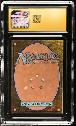 ULTIMA, ORIGIN OF OBLIVION Final Fantasy Borderless Foil CGC Pristine 10 MTG - Image 2