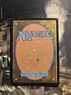 Gray Merchant Foil, An Encyclopedia of Magic Secret Lair, NM - Image 2