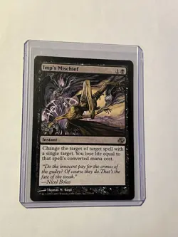 Imp's Mischief Planar Chaos Regular Card - Image 1
