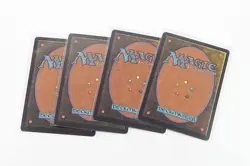 Lot of (4) Magic The Gathering MTG Sunder - Image 2