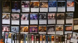 EDH - Varina Zombie Tribal, Commander Deck, Esper, Bracket 2-3 - Image 2