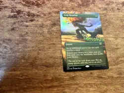 Crop Rotation (Borderless) Double Masters Foil - Image 1
