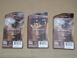 Magic the Gathering Cards Strixhaven School of Mages 3 Booster Set New - Image 2
