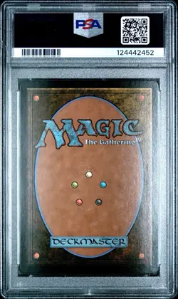 2025 MTG Final Fantasy Borderless Surge Foil #0534 Seifer Almasy PSA 10 GEM MINT - Image 2