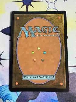 2025 MTG Edge Of Eternities Reflecting Pool Borderless Foil #36 - Image 2