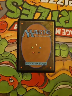 mtg Gray Merchant of Asphodel Foil Secret Lair Encyclopedia of Magic - Image 2