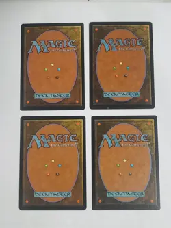 MTG Playset 4x Nocturnal Raid (Mirage/Black/U) - BGM - Image 2