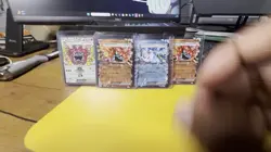 Pokemon TCG Ogerpon lot (Hearthflame/Wellspring Mask) Twilight Masquerade Stamp - Image 2