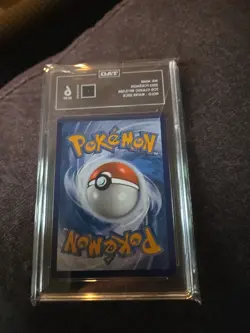 Pokemon TCG Mr. Mime 013/034 Combined Powers TAG 6 - Image 2