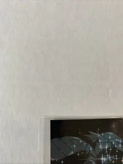 Topps Blue Pokemon Mewtwo Strikes Back Movie The Rebirth of Ash #38 Holo NM/LP - Image 2