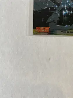 Topps Blue Pokemon Mewtwo Strikes Back Movie The Rebirth of Ash #38 Holo NM/LP - Image 5