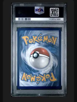 Pokemon 2025 Glaceon ex 150/131 SIR Prismatic Evolutions GEM MINT PSA 10 - Image 2