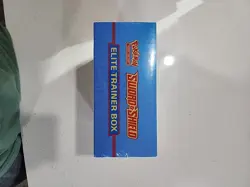 Pokemon Sword and Shield base Zamazenta Elite Trainer Box (ETB) SEALED - Image 5