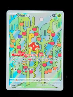 Shuckle 136 Pokemon Mega Evolutions (MEG) 2025 NM 🔥🔥🔥 - Image 1
