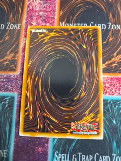 Yu-Gi-Oh! Flame Bufferlo SDPL-EN004 Super Rare 1st Edition Near Mint - Image 3