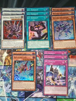 Yu-Gi-Oh! Cyberse Deck Core - Image 1