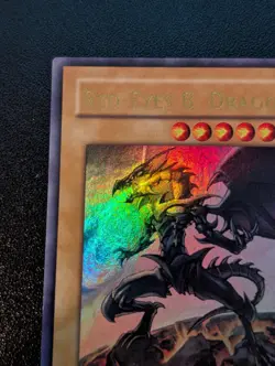 Red-Eyes B. Dragon YAP1-EN002 Anniversary Pack Limited Edition - Image 2