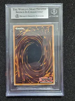 YUGIOH ELEMENTAL HERO PHOENIX ENFORCER 1st Edition Ultimate EOJ-EN032 BGS 8.5 - Image 2