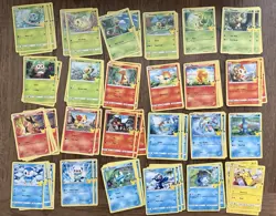 Pokemon Lot of 84 Cards 25th Anniversary 2021 McDonalds Non Holo Pikachu - Image 1