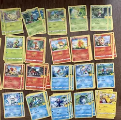 Pokemon Lot of 84 Cards 25th Anniversary 2021 McDonalds Non Holo Pikachu - Image 3
