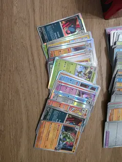 Pokemon TCG Destined Rivals Bulk Lot 400+ Cards C/UC/R - Image 2