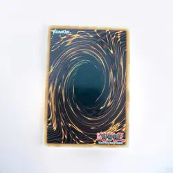 Yu-Gi-Oh Lord of D. BPT-004 Limited Edition Secret Rare Card 2002 Collectors - Image 2