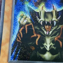 Yu-Gi-Oh Lord of D. BPT-004 Limited Edition Secret Rare Card 2002 Collectors - Image 3