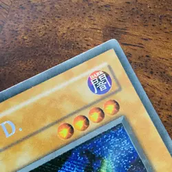 Yu-Gi-Oh Lord of D. BPT-004 Limited Edition Secret Rare Card 2002 Collectors - Image 5