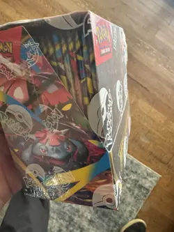 Mega Evolution Enhanced Booster Box (36 Packs + Promo card) - Sealed Pokemon TCG - Image 2