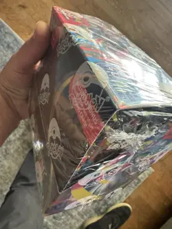 Mega Evolution Enhanced Booster Box (36 Packs + Promo card) - Sealed Pokemon TCG - Image 3