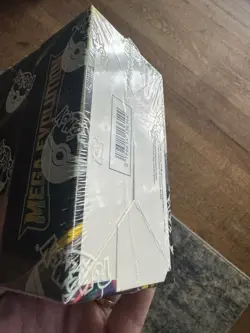 Mega Evolution Enhanced Booster Box (36 Packs + Promo card) - Sealed Pokemon TCG - Image 4