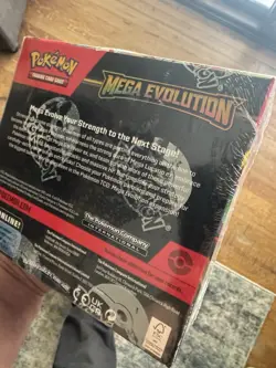 Mega Evolution Enhanced Booster Box (36 Packs + Promo card) - Sealed Pokemon TCG - Image 5