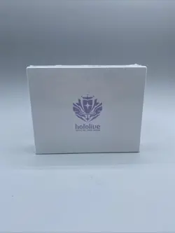 Hololive Official Card Game: Quintet Spectrum Booster Box BP02E English Version - Image 2