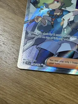 Ciphermaniac's Codebreaking 198/162 SV05 Temporal Forces Holo Pokemon TCG Card - Image 5