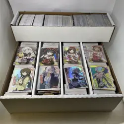 Goddess Story - 3000+ Random Spicy Waifu Card Lot - Instant Collection #ML - Image 1