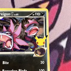 Hydreigon C lv.61 SWSH138 SWSH: Sword & Shield Promo Cards Holo - Image 4