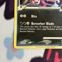 Hydreigon C lv.61 SWSH138 SWSH: Sword & Shield Promo Cards Holo - Image 5