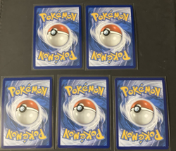 Pokemon TCG Holo Prismatic Evolutions Card Lot. 5 Cards. Umbreon Espeon Flareon - Image 5