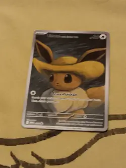 2 Pokemon x Van Gogh Black Star Promo ACG Art Card - NM - Image 2
